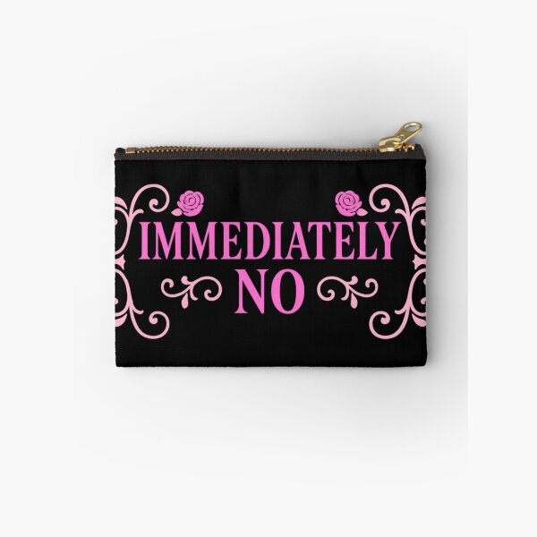 Item preview, Immediately No designed and sold by TinyPanic.