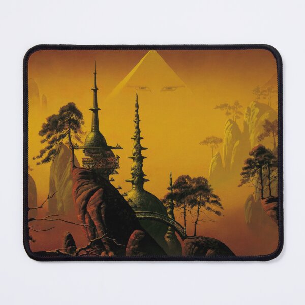 Item preview, Roger Dean designed and sold by KaijuNoKaiju.