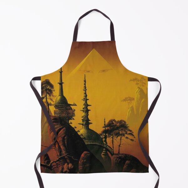 Item preview, Roger Dean designed and sold by KaijuNoKaiju.