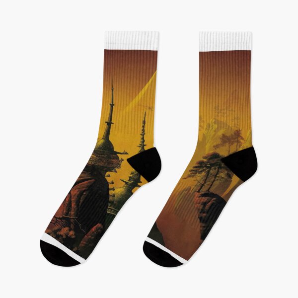 Item preview, Roger Dean designed and sold by KaijuNoKaiju.