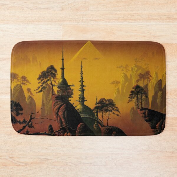 Item preview, Roger Dean designed and sold by KaijuNoKaiju.