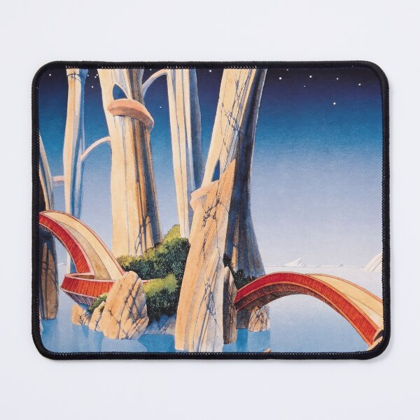 Item preview, Roger Dean designed and sold by KaijuNoKaiju.