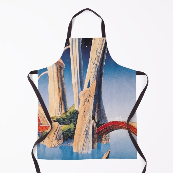 Item preview, Roger Dean designed and sold by KaijuNoKaiju.