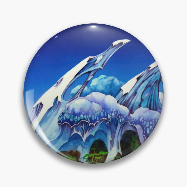 Item preview, Roger Dean designed and sold by KaijuNoKaiju.