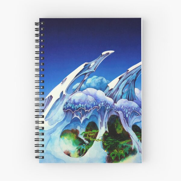Item preview, Roger Dean designed and sold by KaijuNoKaiju.