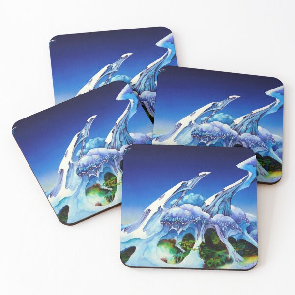 Item preview, Roger Dean designed and sold by KaijuNoKaiju.
