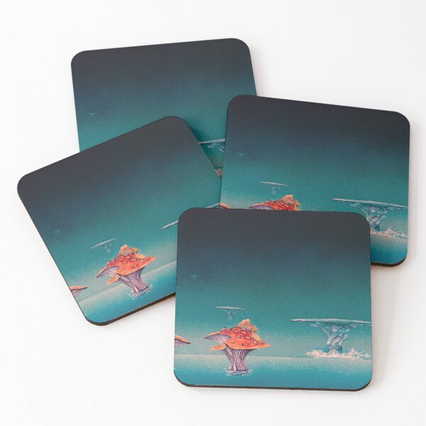 Item preview, Roger Dean designed and sold by KaijuNoKaiju.
