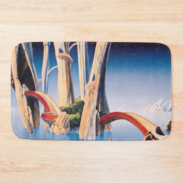 Item preview, Roger Dean designed and sold by KaijuNoKaiju.