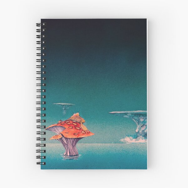 Item preview, Roger Dean designed and sold by KaijuNoKaiju.