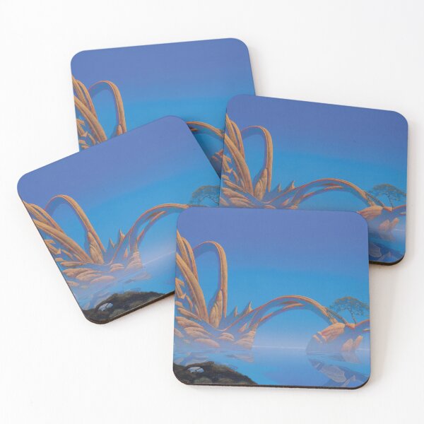 Item preview, Roger Dean designed and sold by KaijuNoKaiju.