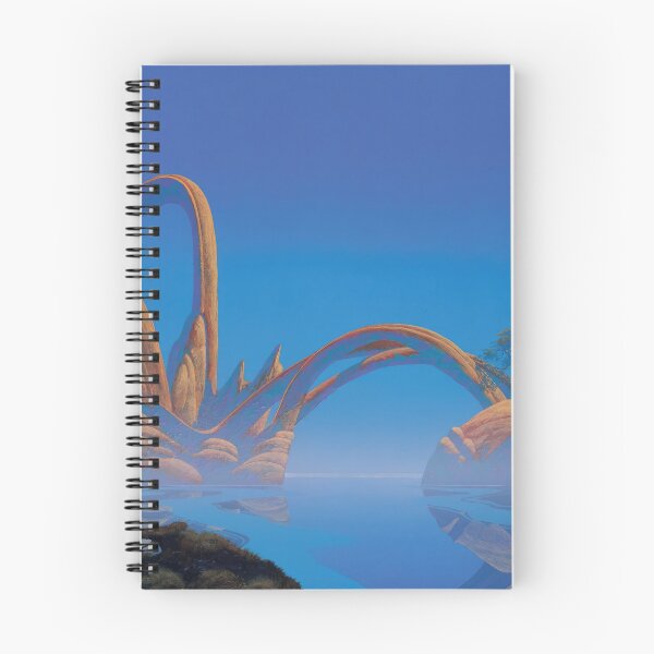 Item preview, Roger Dean designed and sold by KaijuNoKaiju.