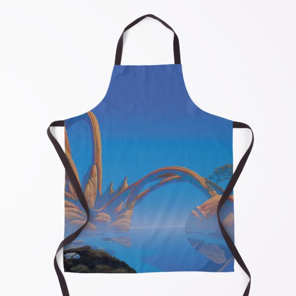 Item preview, Roger Dean designed and sold by KaijuNoKaiju.