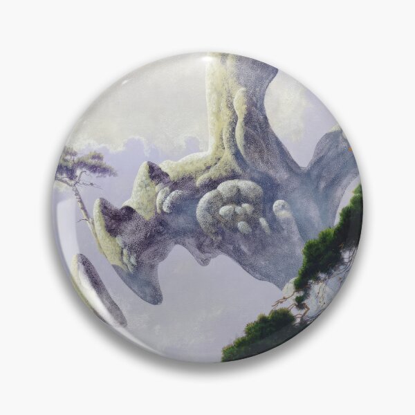 Item preview, Roger Dean designed and sold by KaijuNoKaiju.