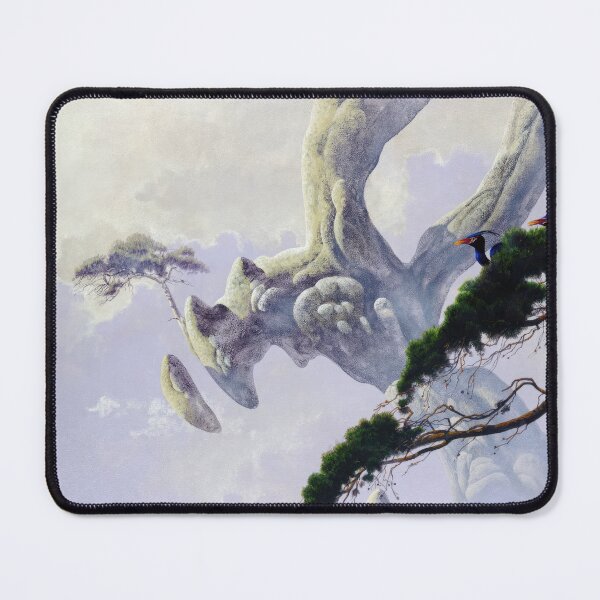 Item preview, Roger Dean designed and sold by KaijuNoKaiju.