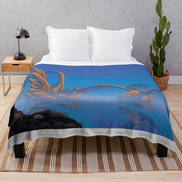 Item preview, Roger Dean designed and sold by KaijuNoKaiju.