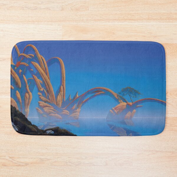 Item preview, Roger Dean designed and sold by KaijuNoKaiju.