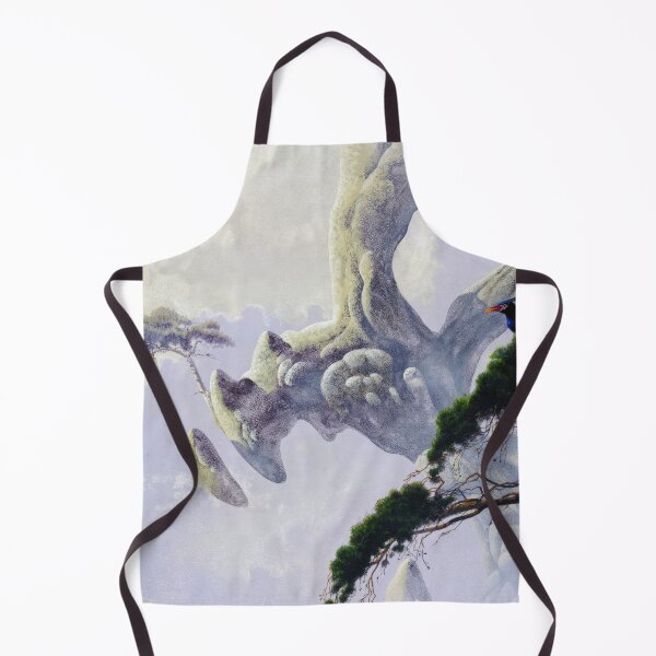 Item preview, Roger Dean designed and sold by KaijuNoKaiju.