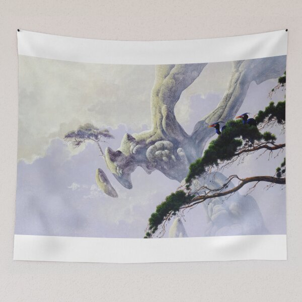 Item preview, Roger Dean designed and sold by KaijuNoKaiju.