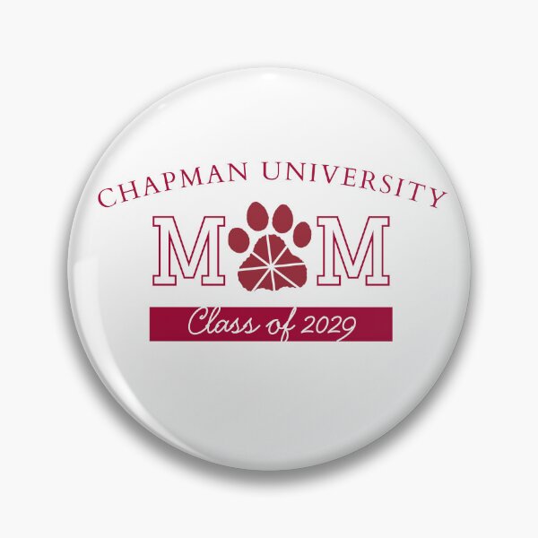 Item preview, Chapman University Mom – Class of 2029 designed and sold by BlissDesignWork.