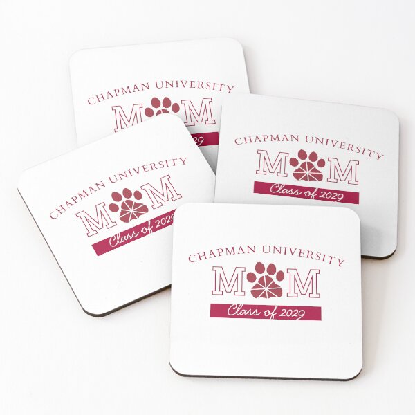 Item preview, Chapman University Mom – Class of 2029 designed and sold by BlissDesignWork.