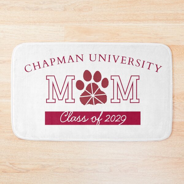 Item preview, Chapman University Mom – Class of 2029 designed and sold by BlissDesignWork.