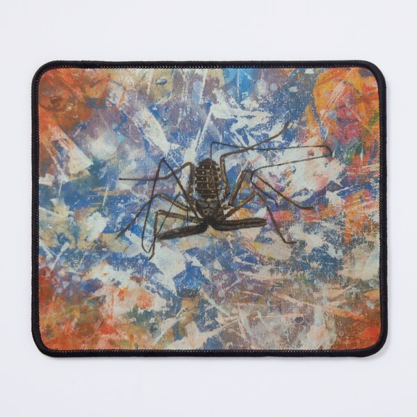 Item preview, The Dominating Amblypygid  designed and sold by Strawberryfaery.