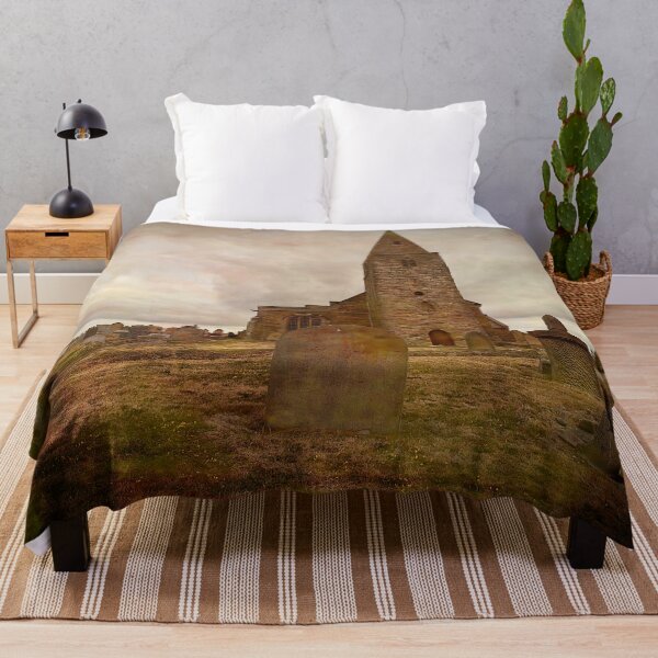 Item preview, Artistic St Bartholomew's Church, Newbiggin by the Sea designed and sold by Violaman.