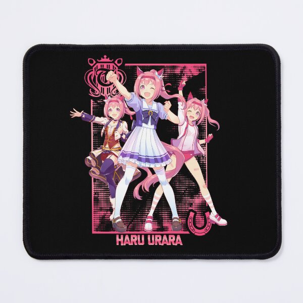 Item preview, Haru Urara (Uma Musume) designed and sold by wenderinf.
