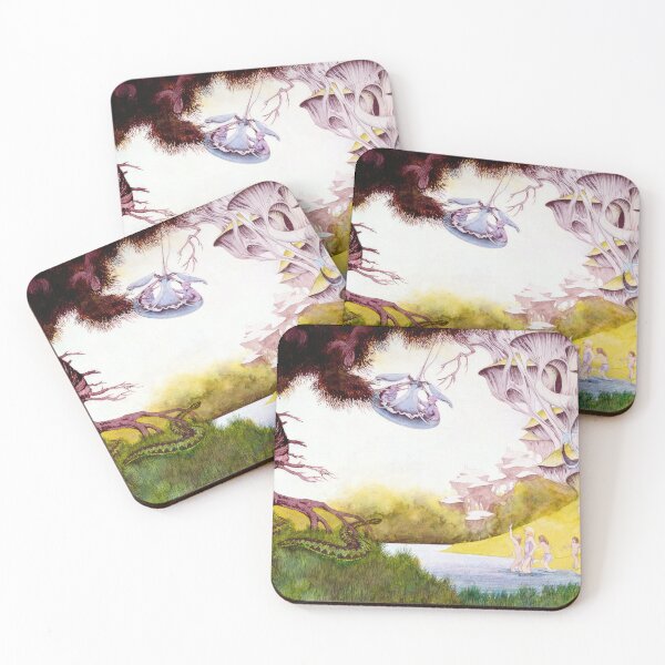 Item preview, Roger Dean designed and sold by KaijuNoKaiju.