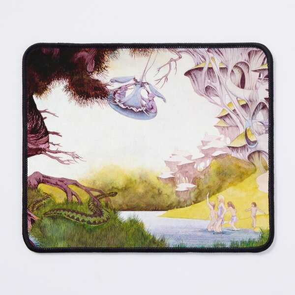 Item preview, Roger Dean designed and sold by KaijuNoKaiju.