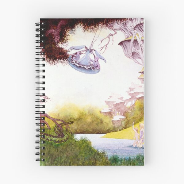 Item preview, Roger Dean designed and sold by KaijuNoKaiju.