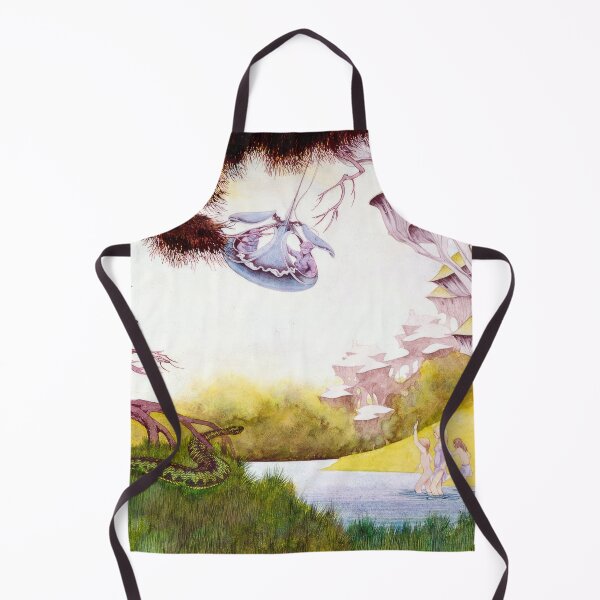 Item preview, Roger Dean designed and sold by KaijuNoKaiju.