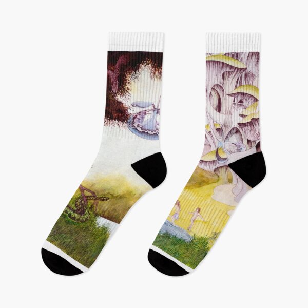 Item preview, Roger Dean designed and sold by KaijuNoKaiju.