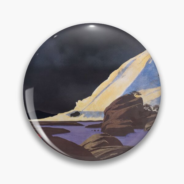 Item preview, Roger Dean designed and sold by KaijuNoKaiju.