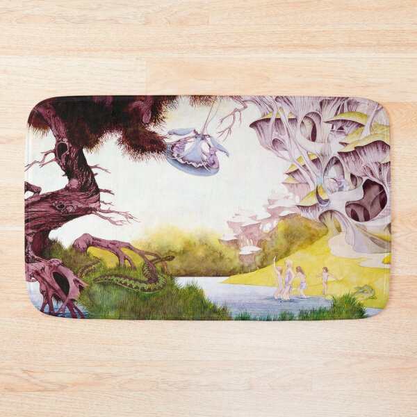 Item preview, Roger Dean designed and sold by KaijuNoKaiju.