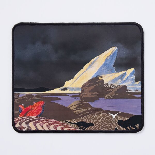 Item preview, Roger Dean designed and sold by KaijuNoKaiju.