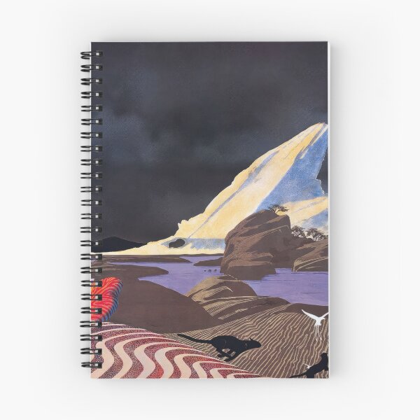 Item preview, Roger Dean designed and sold by KaijuNoKaiju.
