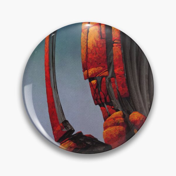 Item preview, Roger Dean designed and sold by KaijuNoKaiju.