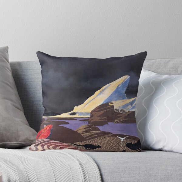 Item preview, Roger Dean designed and sold by KaijuNoKaiju.