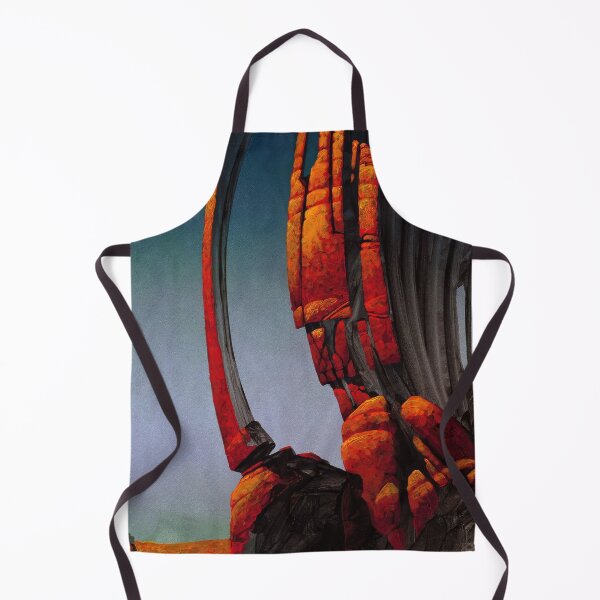 Item preview, Roger Dean designed and sold by KaijuNoKaiju.