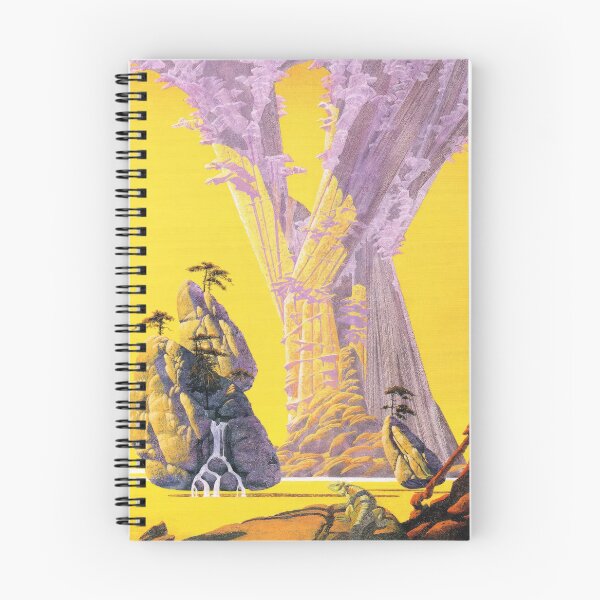 Item preview, Roger Dean designed and sold by KaijuNoKaiju.