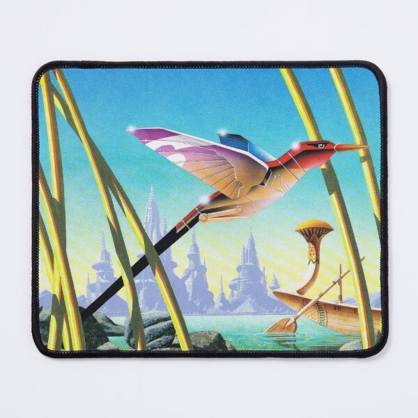 Item preview, Roger Dean designed and sold by KaijuNoKaiju.