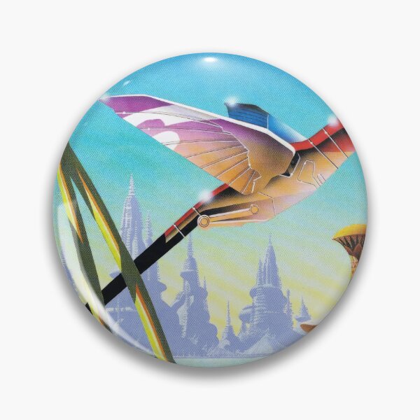 Item preview, Roger Dean designed and sold by KaijuNoKaiju.