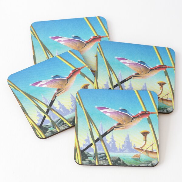 Item preview, Roger Dean designed and sold by KaijuNoKaiju.