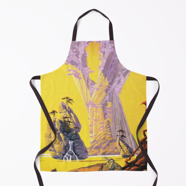 Item preview, Roger Dean designed and sold by KaijuNoKaiju.