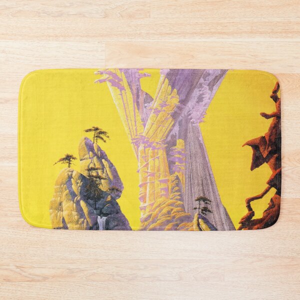 Item preview, Roger Dean designed and sold by KaijuNoKaiju.