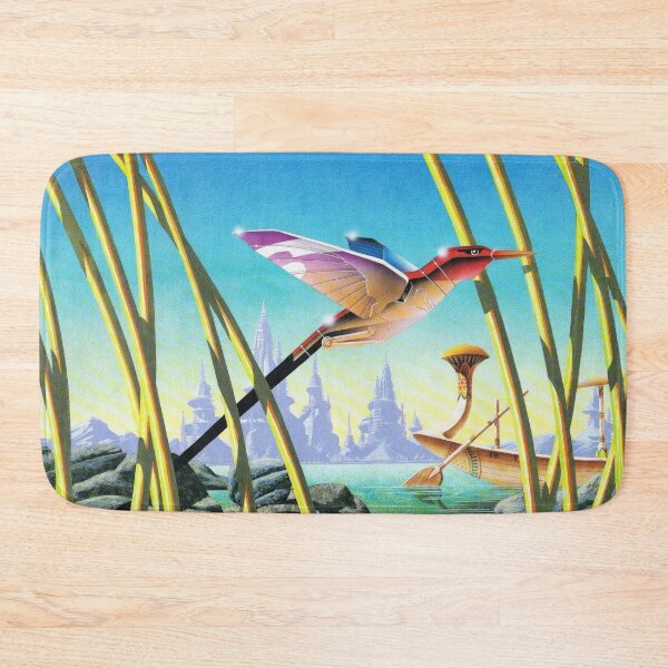 Item preview, Roger Dean designed and sold by KaijuNoKaiju.
