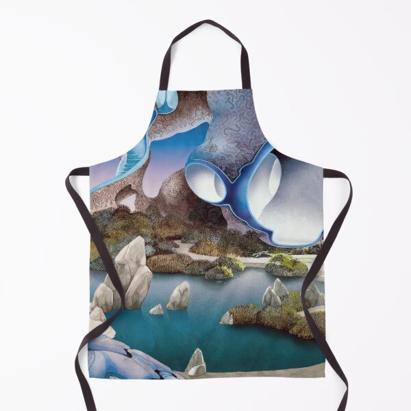Item preview, Roger Dean designed and sold by KaijuNoKaiju.