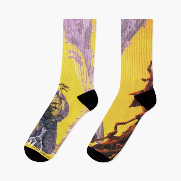 Item preview, Roger Dean designed and sold by KaijuNoKaiju.