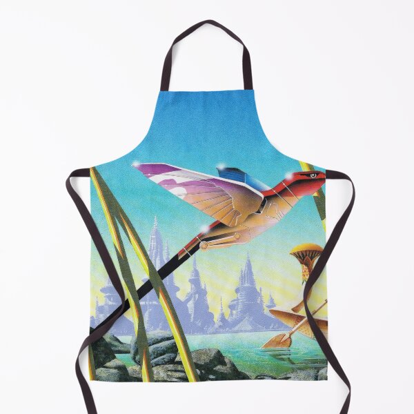 Item preview, Roger Dean designed and sold by KaijuNoKaiju.